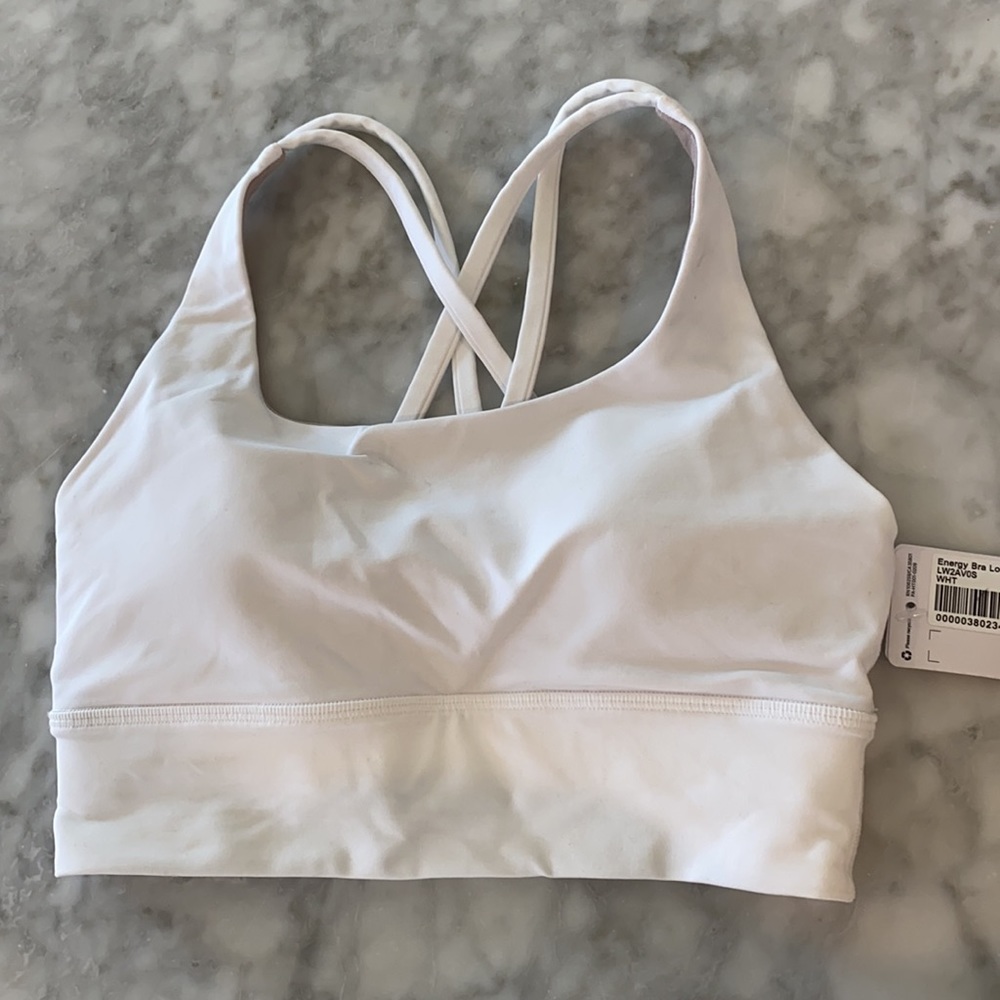 Lululemon Energy Bra Long Line